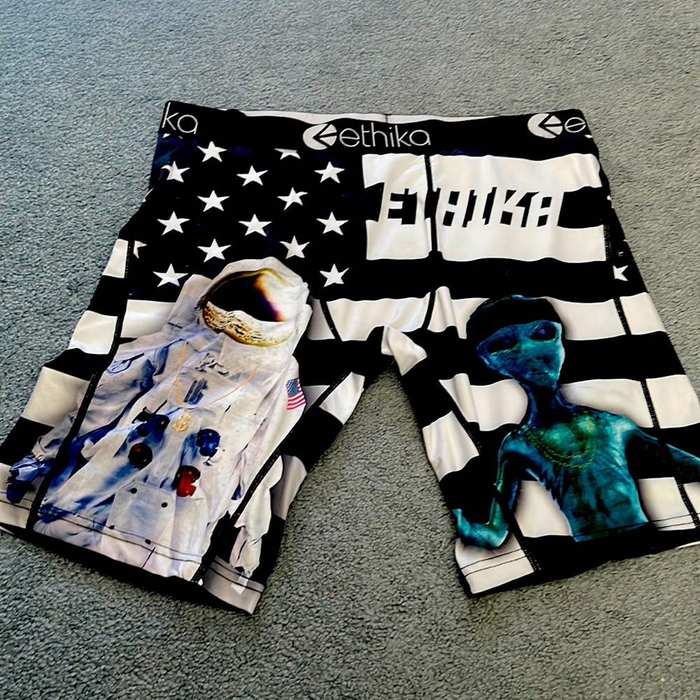 Ethika boxers